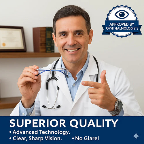 VisionMax – Premium Glasses [Buy 1, Get 1 Free]